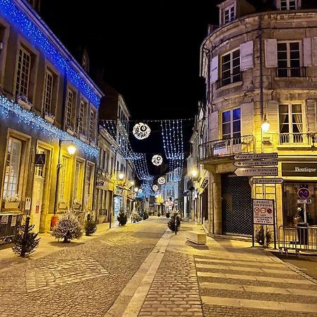 Appartement Au Coeur Du Centre Historique Avallon Zewnętrze zdjęcie
