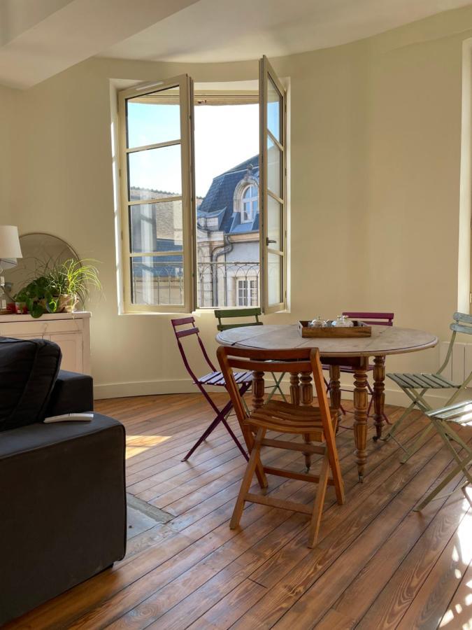 Appartement Au Coeur Du Centre Historique Avallon Zewnętrze zdjęcie