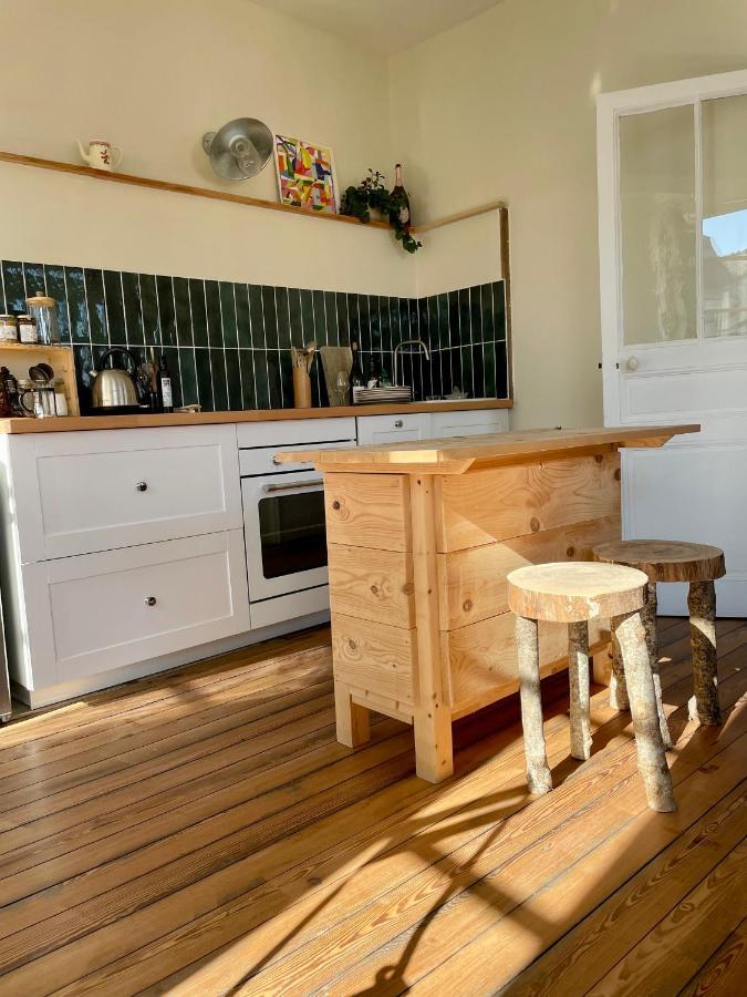Appartement Au Coeur Du Centre Historique Avallon Zewnętrze zdjęcie