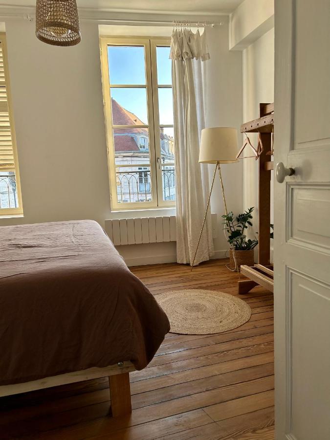 Appartement Au Coeur Du Centre Historique Avallon Zewnętrze zdjęcie